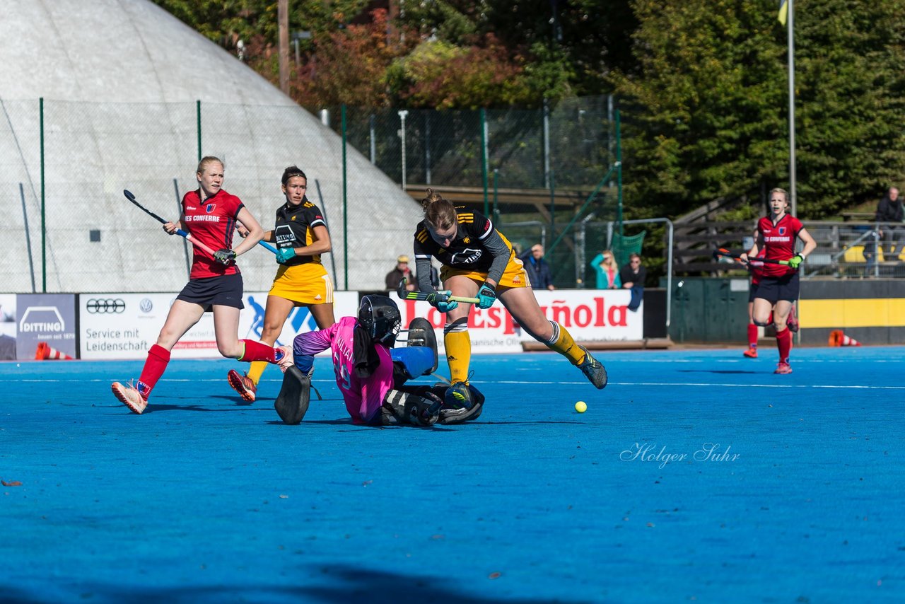 Bild 144 - Frauen Harvestehuder THC - Berliner HC : Ergebnis: 4:1